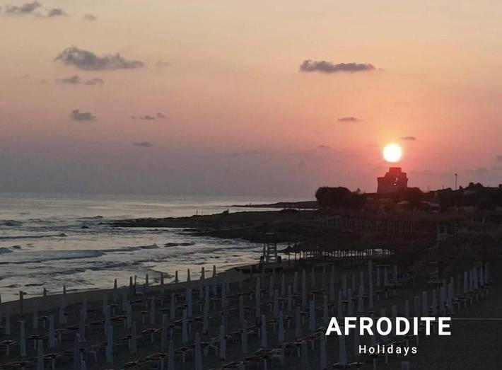 Appartement de vacances pour 4 personnes, avec Balcon ainsi que Terrasse et Vue dans Torre Mileto