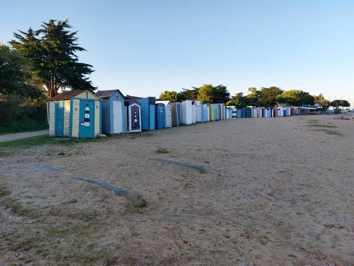 Camping pour 4 personnes, animaux acceptés à Saint-Denis-d'Oléron - 4