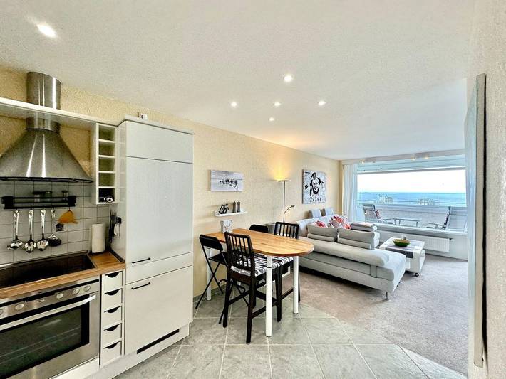 Ferienwohnung für 2 Personen, mit Balkon/Terrasse und Garten sowie Kinderpool in Hansa-Park - 3