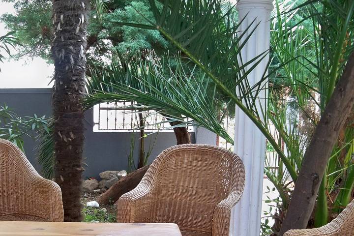 Ferienwohnung für 4 Personen, mit Balkon/Terrasse - 1
