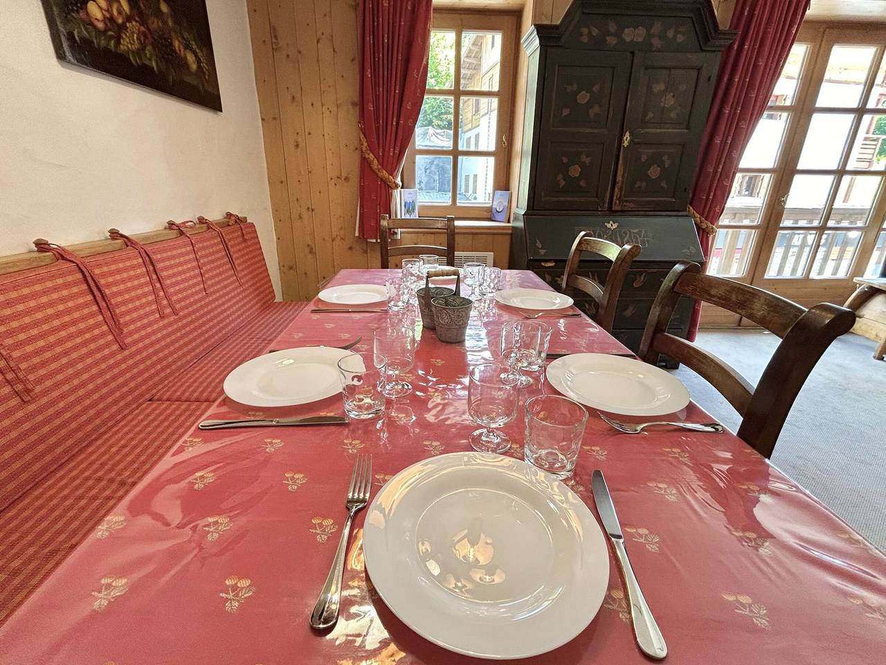 Appartement entier, Duplex à Megève, 6 Couchages, Proche Centre et Pistes in Megève, Pays du Mont-Blanc