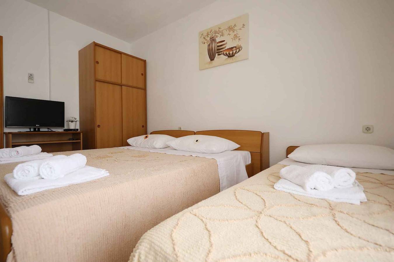 Ganze Ferienwohnung, Ferienwohnung in Küstennähe in Zadar (Kommun), Iz