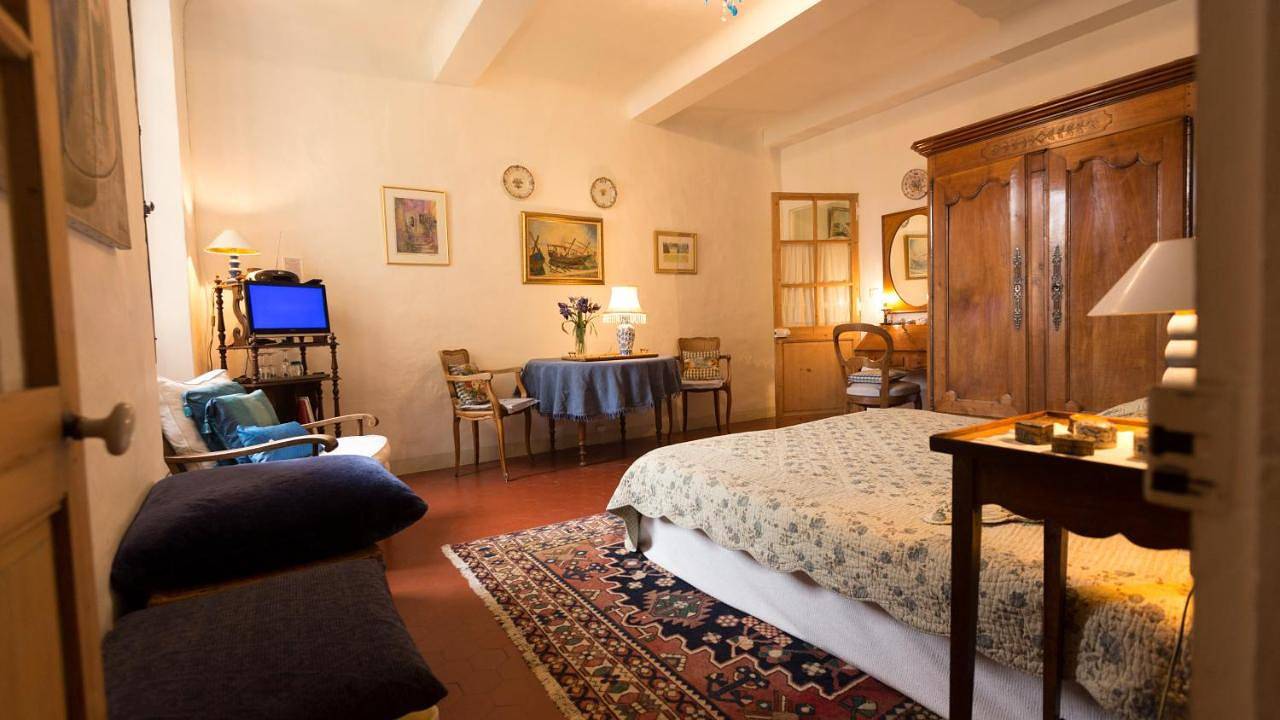 La Cordière in Lourmarin, Parc naturel régional du Luberon