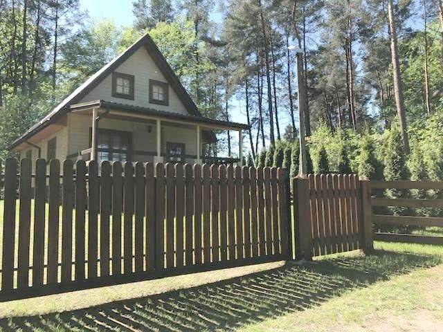Domek Gucio in Pojezierze Iławskie