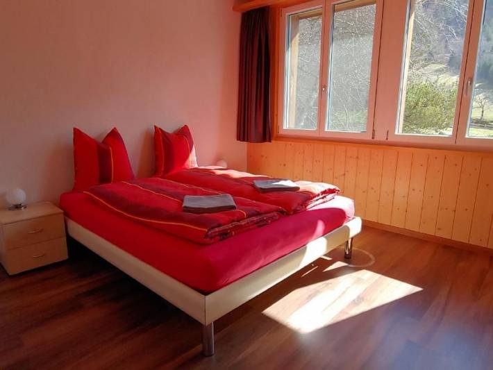 Ferienwohnung für 8 Personen, mit Garten und Ausblick - 1