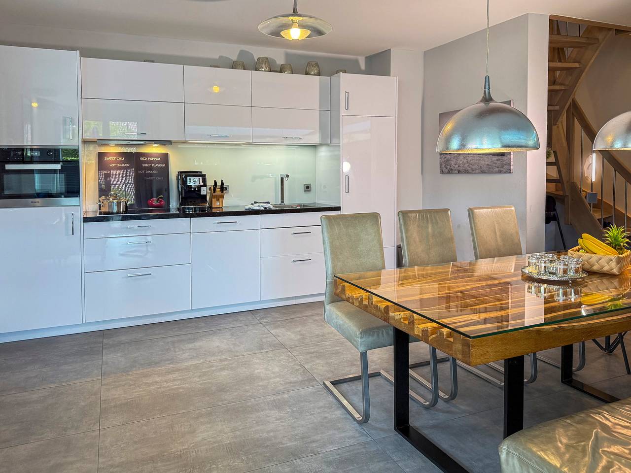 Charlotte in Zingst, Peninsula Fischland - Darss - Zingst