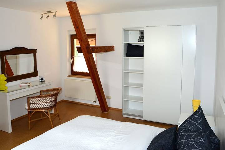 Ferienwohnung für 4 Personen, mit Balkon in Memmelsdorf - 3