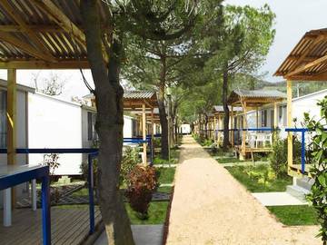 Glamping per 4 Persone in Bardolino, Prealpi Gardesane, Foto 4