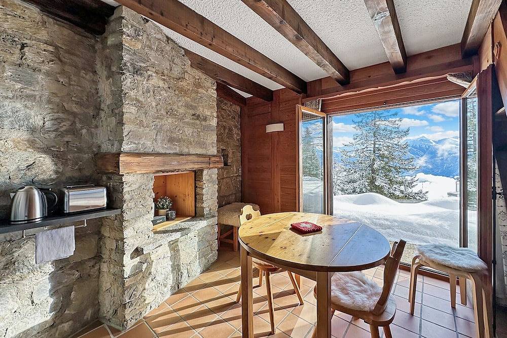 Ganze Wohnung, Po Petite Ourse Suite - Anzère Slopeside - Swiss A in Anzère, Ayent