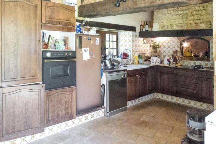 Location de vacances pour 10 personnes, avec piscine et jardin, animaux acceptés à Marquay - 4