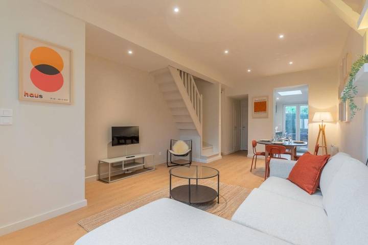 Gîte pour 4 personnes, avec terrasse à Mouvaux - 4