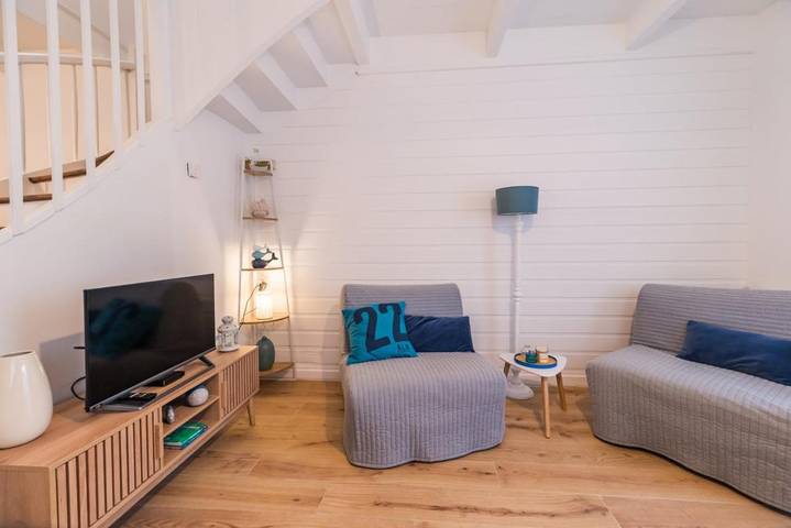 Location de vacances pour 4 personnes dans Office de Tourisme de Perros Guirec - 4