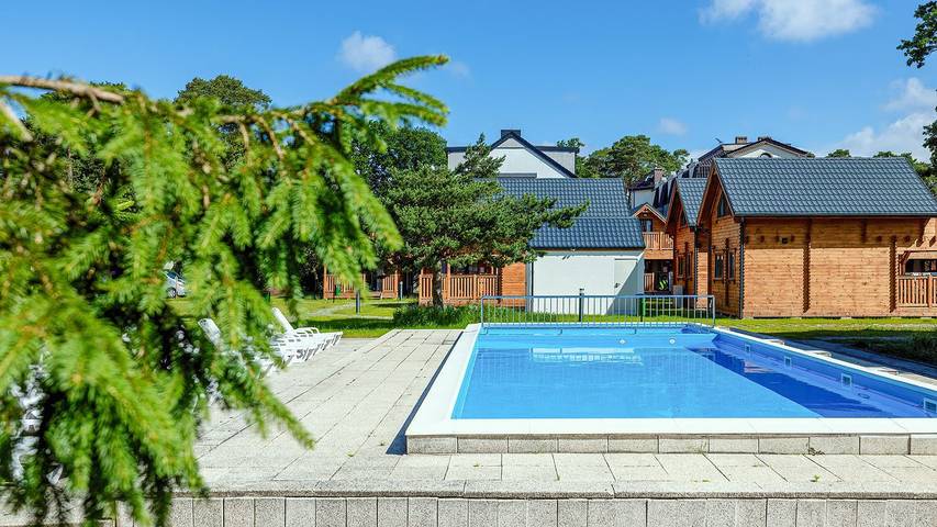 Ferienhaus für 6 Personen, mit Garten, mit Haustier - 1