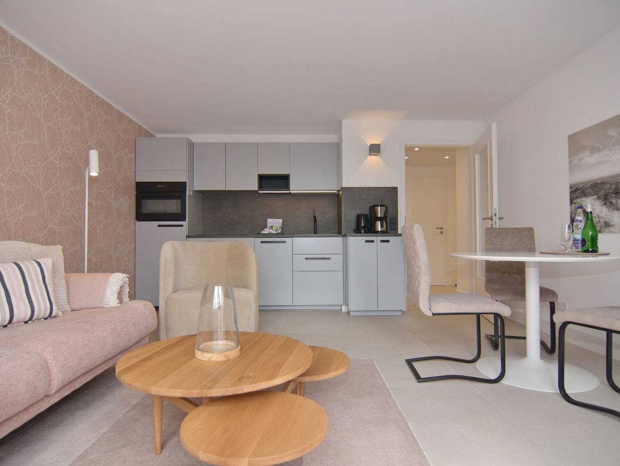 Ganze Ferienwohnung, Olympia Haus 2, Whg. 10 - Olympia Haus 2, Whg. 10 in Westerland, Sylt (Gemeinde)