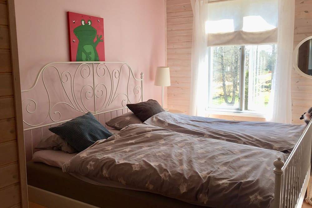 Schöne Holzvilla mitten in Småland in Kronoberg