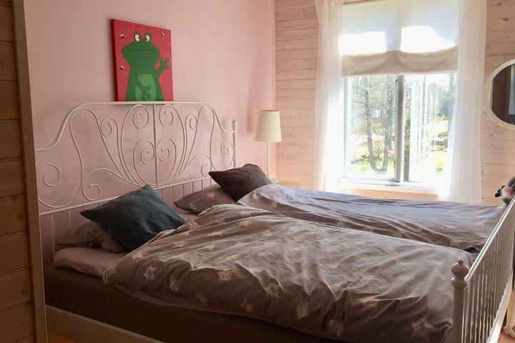 Ferienhaus für 6 Personen, mit Terrasse und Garten in Lessebo und Umgebung - 2