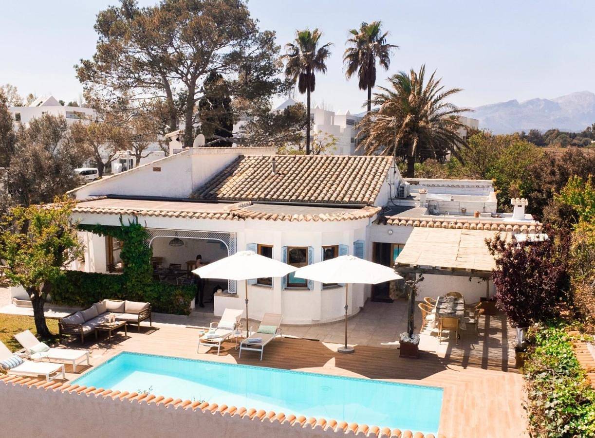 Three-Bedroom Villa in Port de Pollença, Pollença