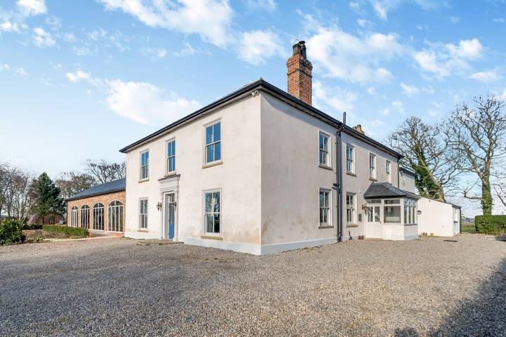 Casa rural para 22 personas con jardín in Aldbrough, Yorkshire del Este