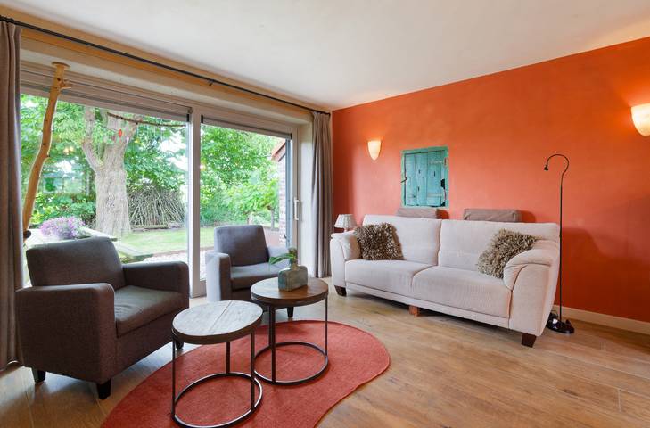 Gemütliches Ferienhaus für 6 Personen mit 2 Bädern in Nederweert in Nederweert, Nationalpark De Groote Peel