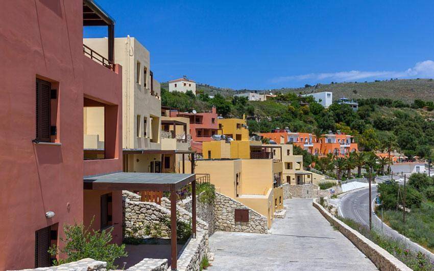 Appartement entier, One-Bedroom Apartment in Georgioupoli, Région de la Canée