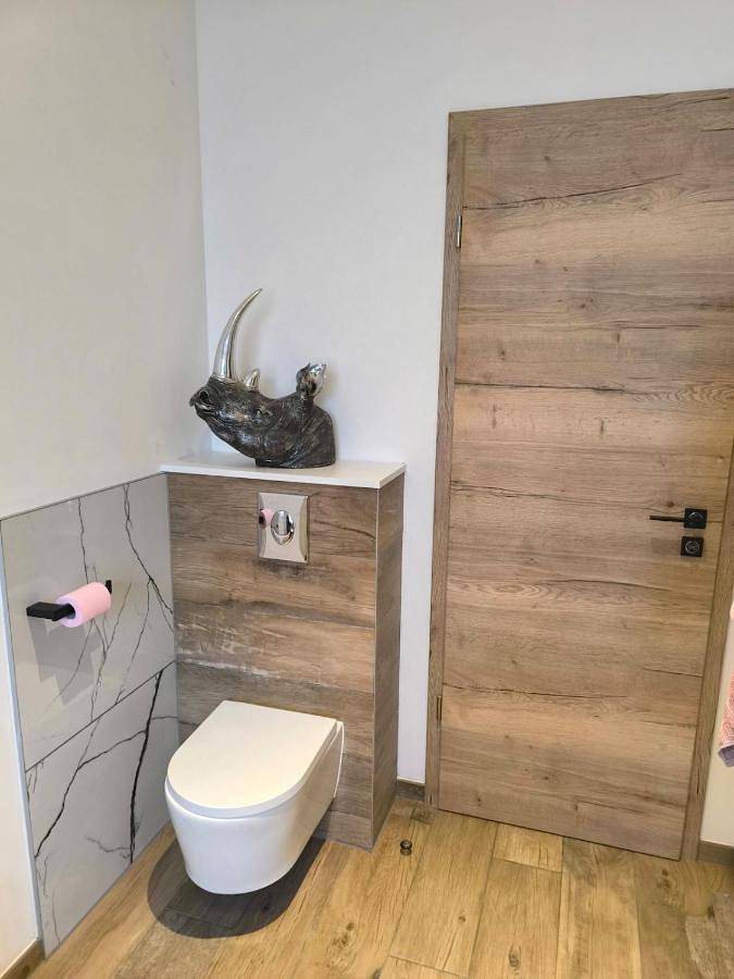 Gîte pour 8 personnes, avec terrasse et vue à La Broque - 3