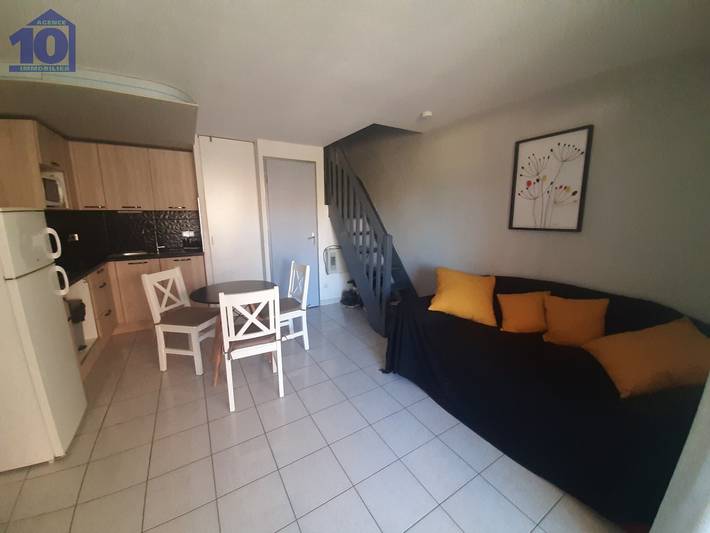 Location de vacances pour 5 personnes, avec piscine et terrasse à Vendres - 3