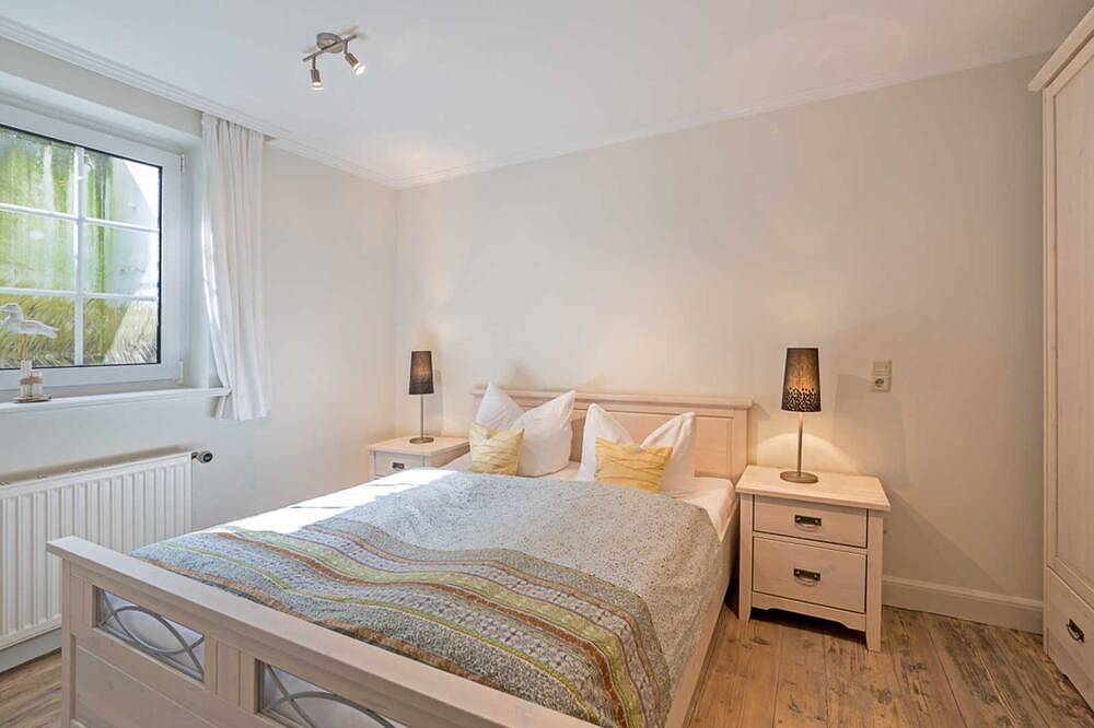 Leuchtturmblick West von A&M - Leuchtturmblick West in Kampen (Sylt), Sylt