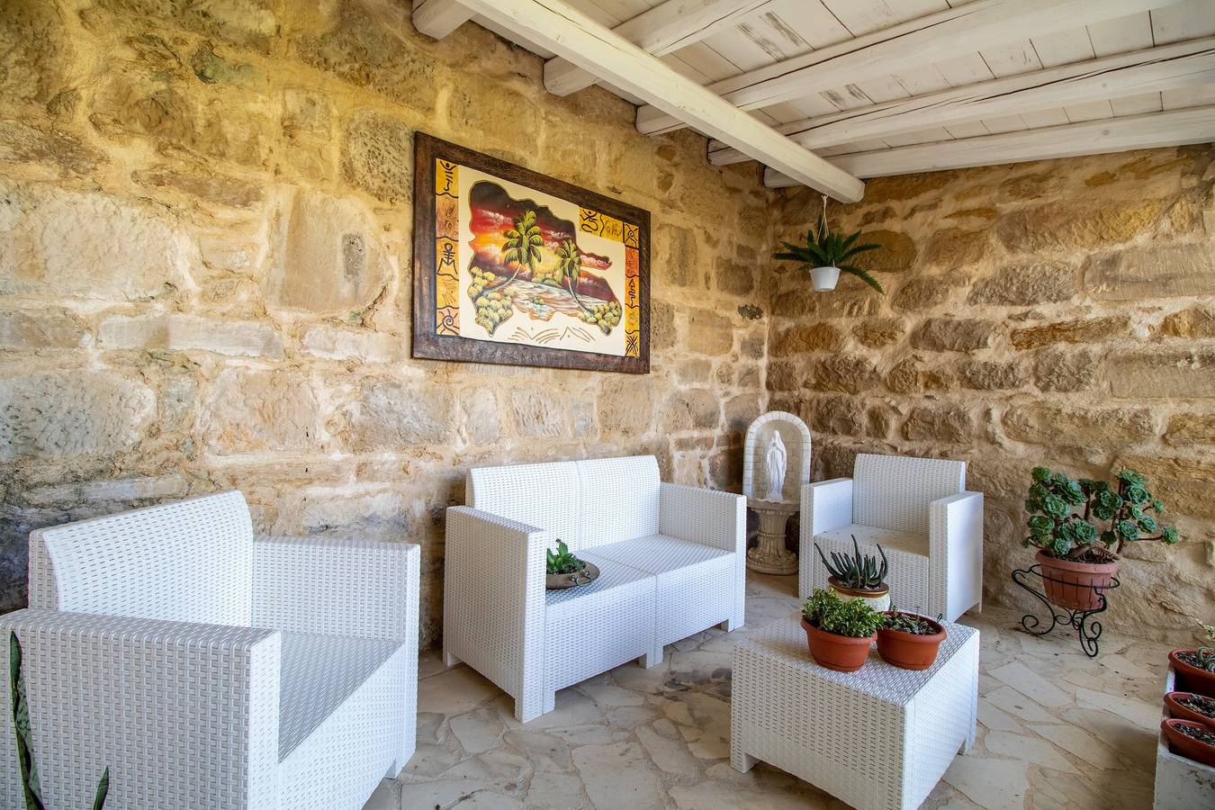 Casa vacacional 'Chibao House' con piscina privada, vistas a la montaña, jardín y Wi-Fi in Ragusa (Sicilia), Provincia de Ragusa