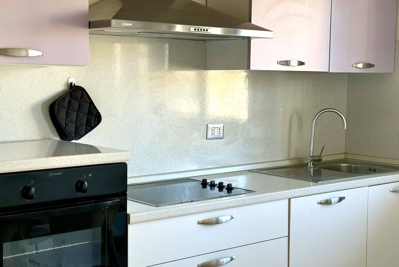 Ganze Wohnung, P013 Paoloni in Porto Recanati, Adriaküste Marken