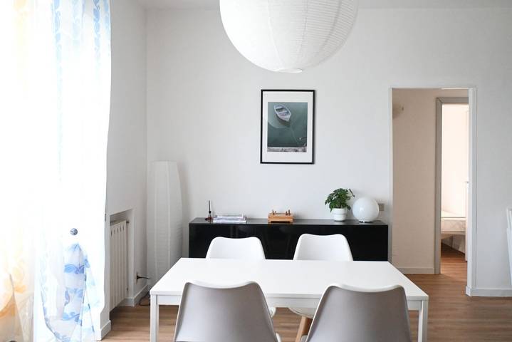 Ganze Wohnung, P073 – Porto Recanati, Panoramic Three-Room Apartment with Sea View in Porto Recanati, Adriaküste Marken