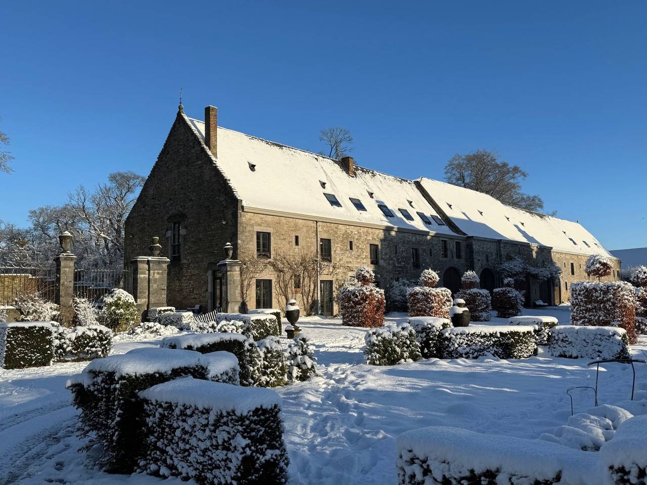 Hunters Lodge in Modave, Région de Liège