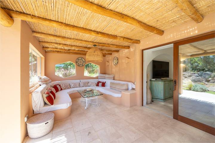 Casa Vacaciones 'Apartamento en Porto Cervo' con Piscina Comunitaria, Wi-Fi y Aire Acondicionado in Porto Cervo, Arzachena