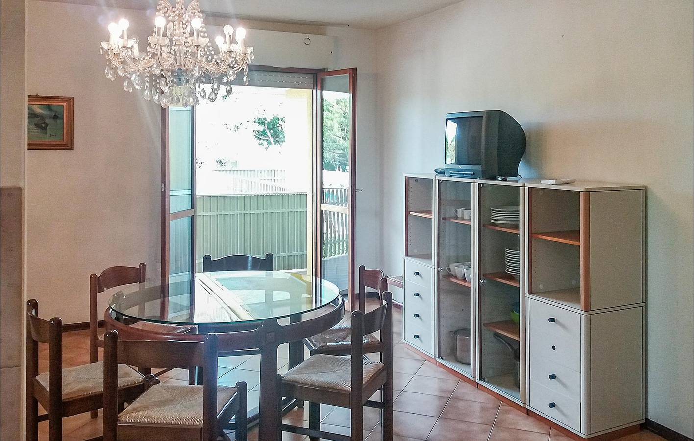Apartamento vacacional entero, Apartamento junto a la piscina a 1,5 km de la playa in Bibione, Provincia de Venezia