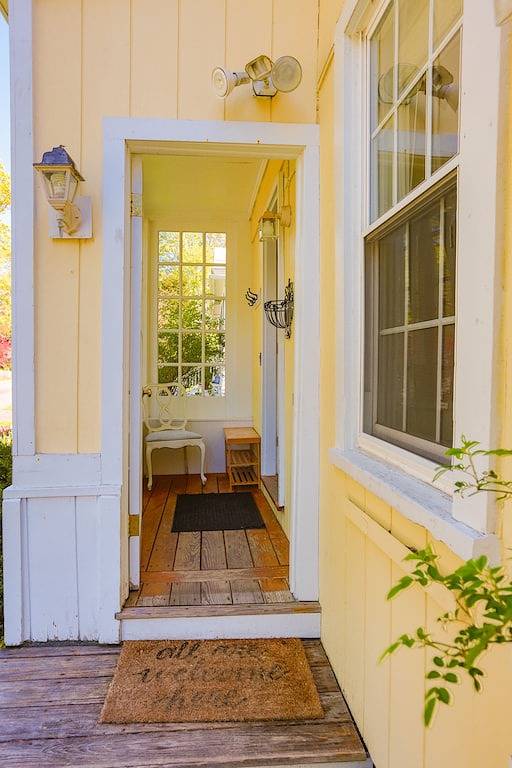 Herz von Lenox zu Fuß in die Stadt Cosy Cottage! in Lenox, Berkshire County