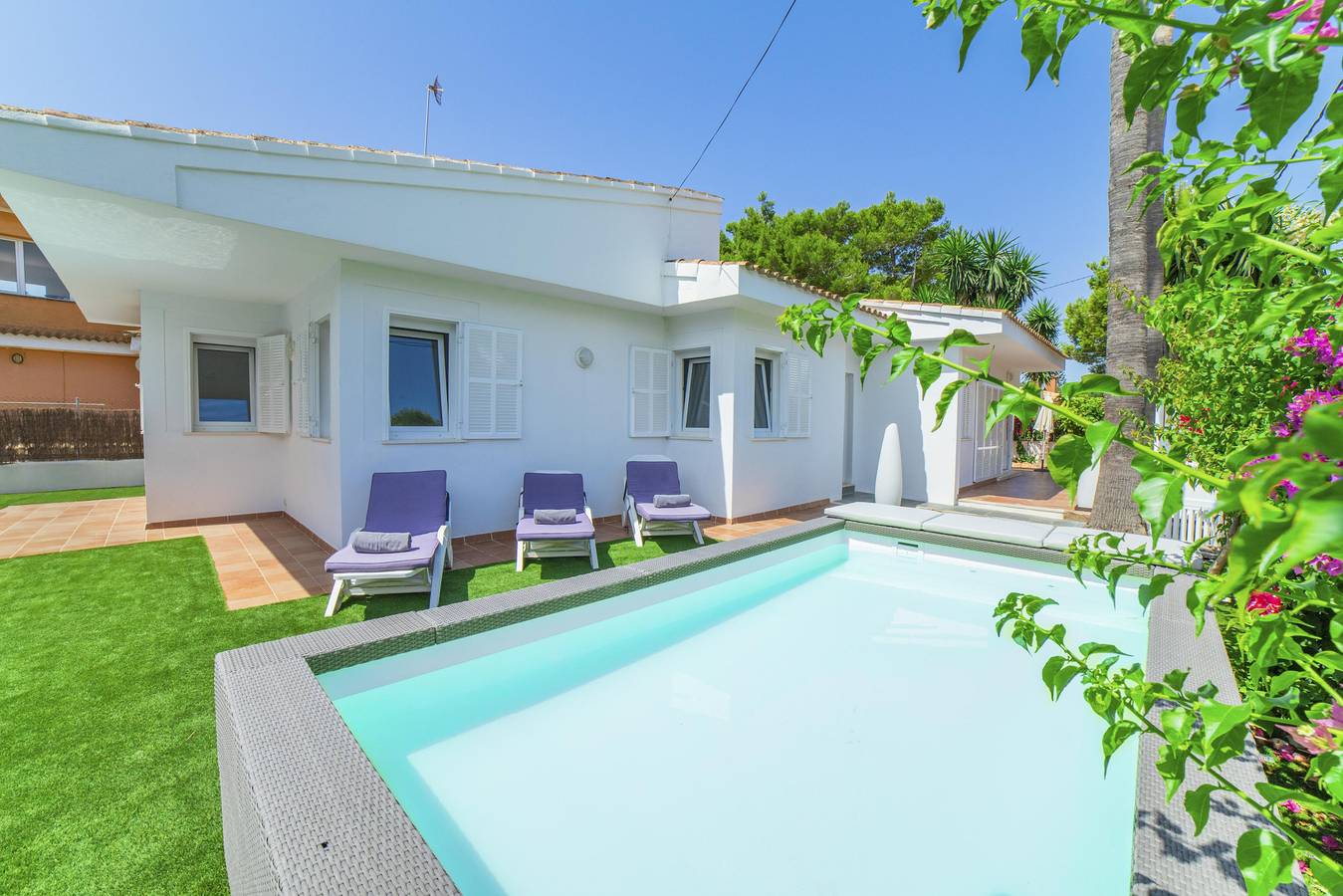 Chalet para 8 Personas en Son Bauló, Santa Margalida