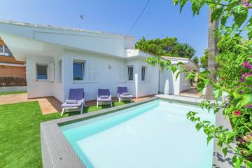 Villa in Son Bauló, Santa Margalida für 8 