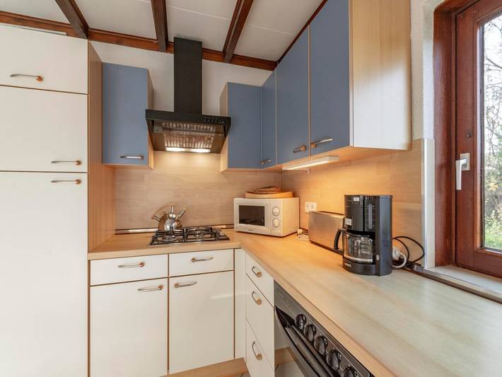 Ferienhaus für 4 Personen, mit Pool und Terrasse sowie Garten, kinderfreundlich in Julianadorp - 3