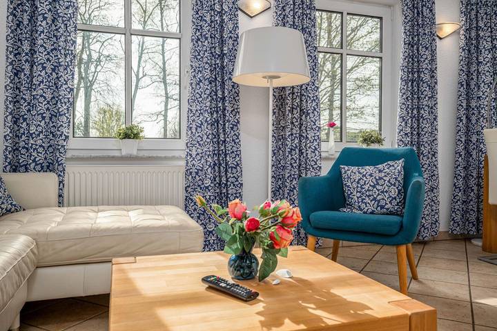 Ferienhaus für 4 Personen, mit Ausblick und Garten, mit Haustier auf Fischland - Darß - Zingst - 2