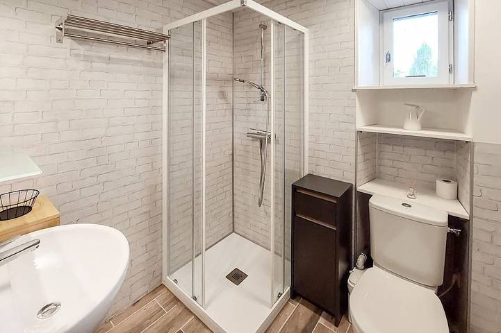 Location de vacances pour 2 personnes, avec jardin à Frossay - 3