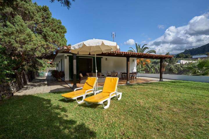 Ferienhaus für 6 Personen, mit Garten und Ausblick auf Teneriffa Nord - 3