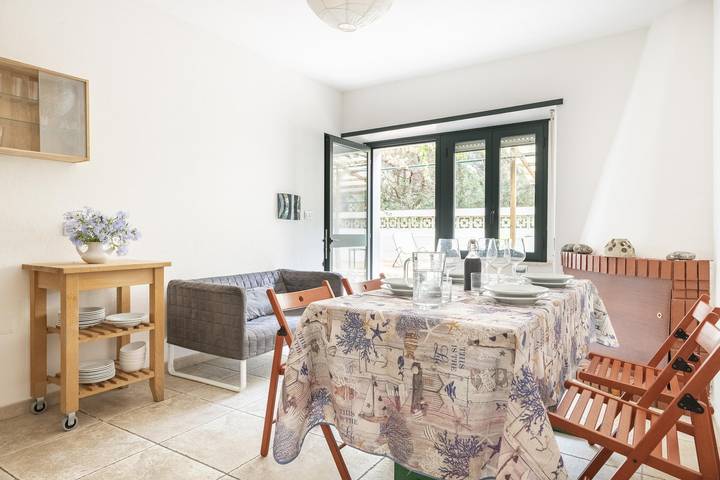 Ferienwohnung für 8 Personen, mit Garten, mit Haustier in Cala Gonone - 2