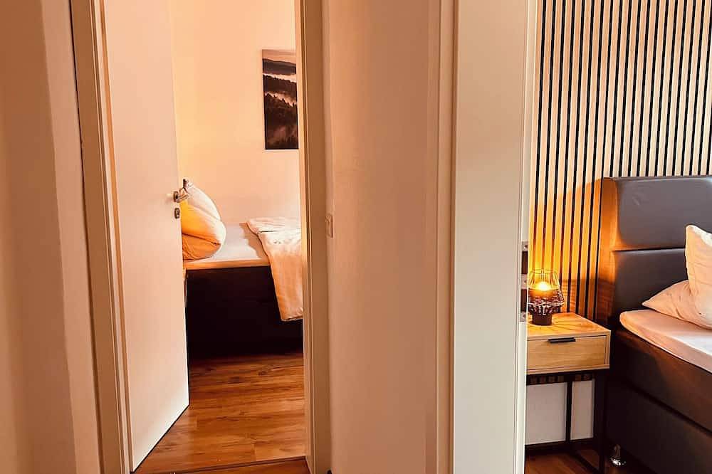 Ganze Wohnung, Komfort trifft Kultur / Premium-Apartment mit Sauna in Wittenberg, Wittenberg (Landekris)