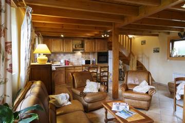 Gîte for 6 Guests in Perros-Guirec, Côtes-d'Armor, Picture 3