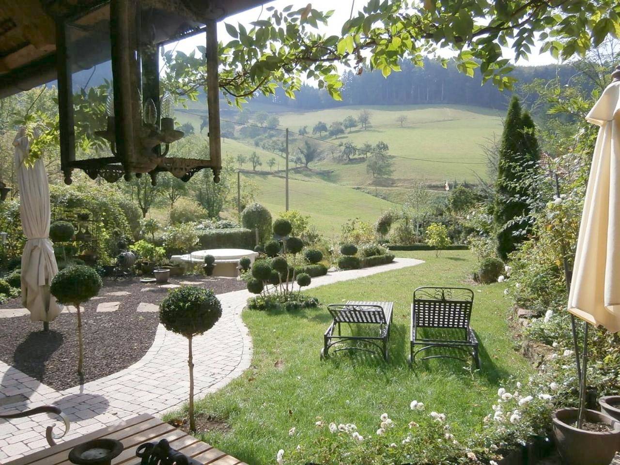 Ganze Wohnung, Vier Jahreszeiten Idyll in Schuttertal, Mittlerer Schwarzwald