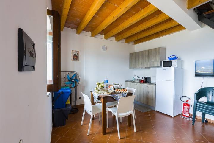 Holiday Home 'Apollo' with Sea View and Wi-Fi in Motta d'Affermo, Monti Nebrodi