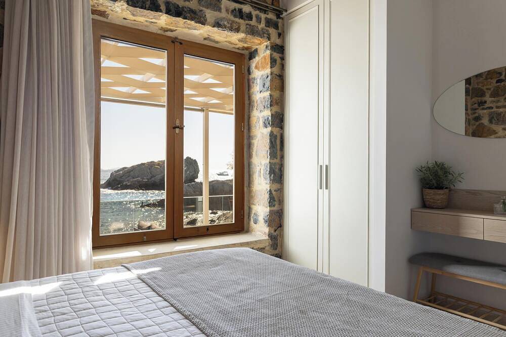 Palio Damnoni Haus am Meer in Rethymno und Umgebung