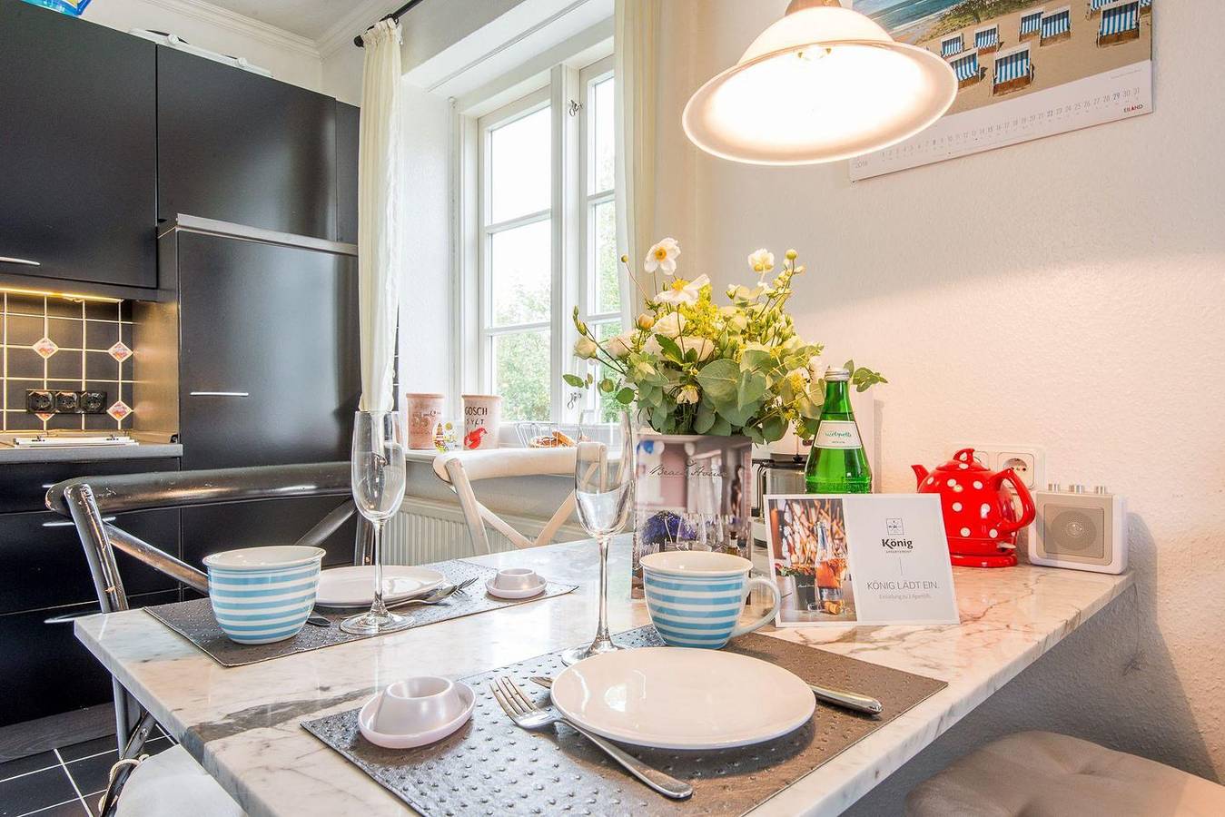 Ganze Wohnung, Bädervilla, Whg. 28b in Westerland, Sylt (Gemeinde)