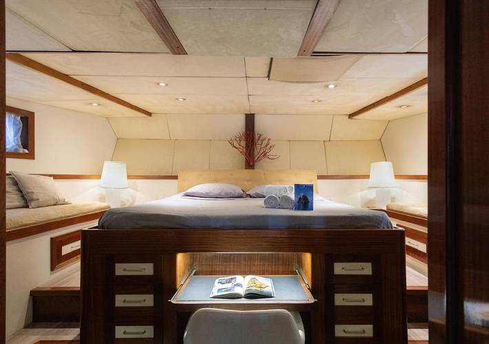 Boot für 2 Personen, mit Haustier in Italien - 2