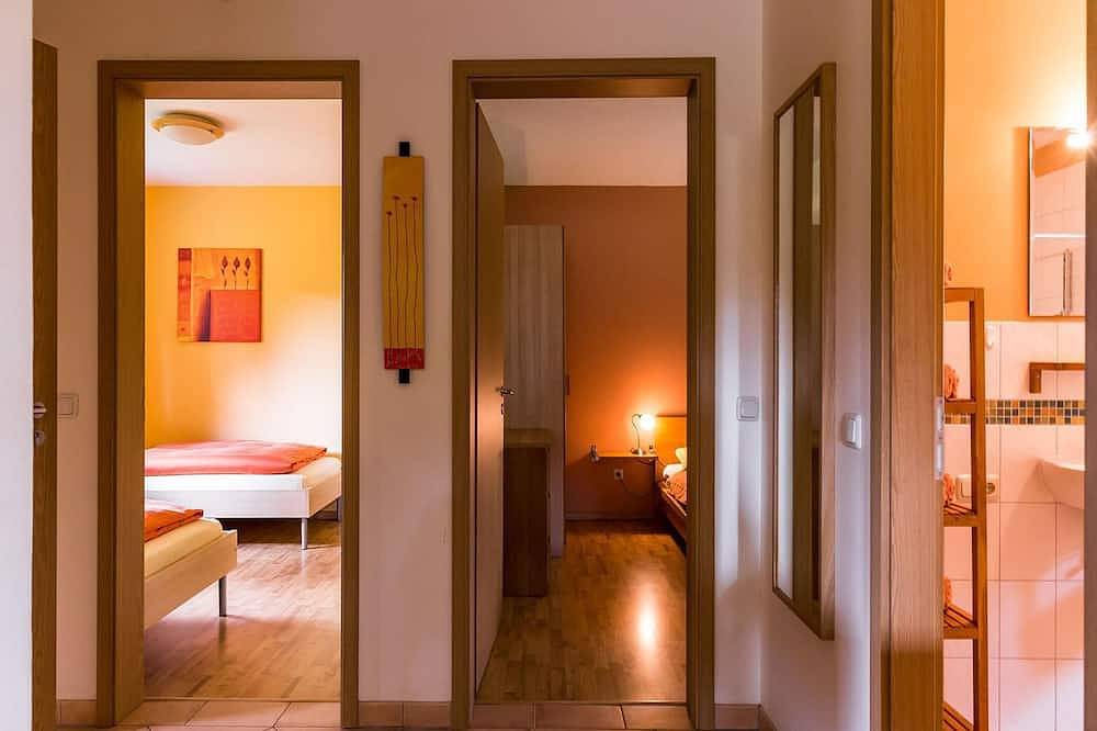 Ganze Wohnung, Ferienwohnung Mohnblume in Groß Kelle, Müritz