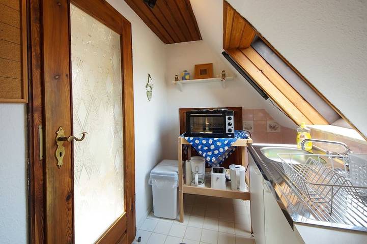 Ferienwohnung für 4 Personen, mit Garten und Sauna in Greifswald - 4